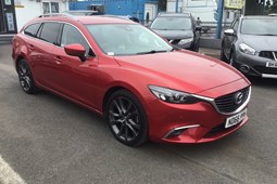 Mazda 6 Estate (12-23) 2.2d Sport Nav 5d For Sale - Trunk Road Budget Cars, Middlesbrough