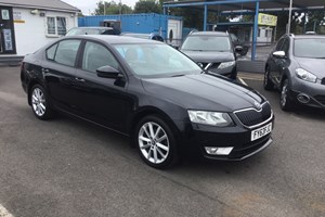 Skoda Octavia Hatchback (13-20) 1.6 TDI CR Elegance 5d For Sale - Trunk Road Budget Cars, Middlesbrough