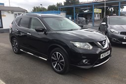 Nissan X-Trail (14-22) 1.6 dCi N-Tec 4WD (7 Seat) 5d For Sale - Trunk Road Budget Cars, Middlesbrough