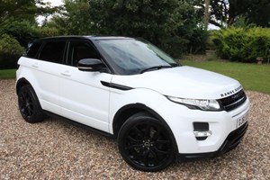 Land Rover Range Rover Evoque (11-19) 2.0 Si4 Dynamic (Lux Pack) Hatchback 5d Auto For Sale - Cavendish UK Car Sales Limited, Sudbury