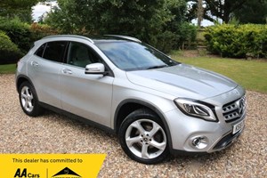 Mercedes-Benz GLA-Class (14-20) GLA 200 d Sport Premium Plus 7G-DCT auto (01/17 on) 5d For Sale - Cavendish UK Car Sales Limited, Sudbury