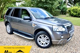 Land Rover Freelander (06-14) 3.2 i6 HSE 5d Auto For Sale - Cavendish UK Car Sales Limited, Sudbury