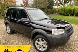 Land Rover Freelander Station Wagon (97-03) 2.0 Td4 Serengeti 5d (3/02) For Sale - Cavendish UK Car Sales Limited, Sudbury