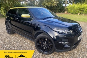 Land Rover Range Rover Evoque Coupe (11-18) 2.2 SD4 Special Edition Coupe 3d Auto For Sale - Cavendish UK Car Sales Limited, Sudbury