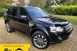 Land Rover Freelander (06-14) 2.2 SD4 HSE LUX 5d Auto For Sale - Cavendish UK Car Sales Limited, Sudbury