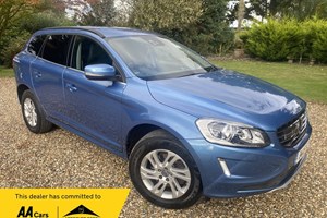 Volvo XC60 (08-17) D4 (190bhp) SE Nav AWD 5d Geartronic For Sale - Cavendish UK Car Sales Limited, Sudbury