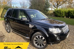 Land Rover Freelander (06-14) 2.2 SD4 Metropolis 5d Auto For Sale - Cavendish UK Car Sales Limited, Sudbury