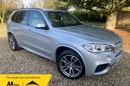 BMW X5 4x4 (13-18) xDrive40d M Sport (7 Seat) 5d Auto For Sale - Cavendish UK Car Sales Limited, Sudbury