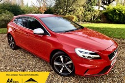 Volvo V40 Hatchback (12-19) R-Design Edition T3 auto 5d For Sale - Cavendish UK Car Sales Limited, Sudbury