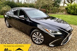 Lexus ES Saloon (19 on) 300h E-CVT auto 4d For Sale - Cavendish UK Car Sales Limited, Sudbury