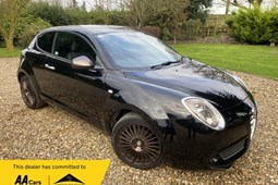 Alfa Romeo Mito (09-18) 0.9 TB TwinAir (105bhp) Collezione 3d For Sale - Cavendish UK Car Sales Limited, Sudbury