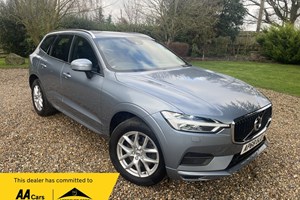 Volvo XC60 SUV (17 on) Momentum D4 AWD 5d For Sale - Cavendish UK Car Sales Limited, Sudbury