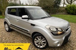 Kia Soul (09-13) 1.6 CRDi 2 5d For Sale - Cavendish UK Car Sales Limited, Sudbury