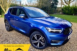 Volvo XC40 SUV (17 on) First Edition D4 AWD auto 5d For Sale - Cavendish UK Car Sales Limited, Sudbury