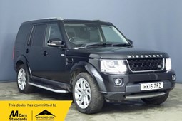 Land Rover Discovery (04-17) 3.0 SDV6 Landmark 5d Auto For Sale - Cavendish UK Car Sales Limited, Sudbury