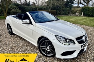 Mercedes-Benz E-Class Cabriolet (10-17) E220 BlueTEC AMG Line 2d 7G-Tronic For Sale - Cavendish UK Car Sales Limited, Sudbury