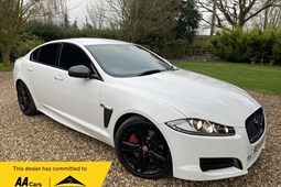 Jaguar XF Saloon (08-15) 3.0d V6 S Portfolio (Start Stop) 4d Auto For Sale - Cavendish UK Car Sales Limited, Sudbury