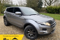 Land Rover Range Rover Evoque (11-19) 2.2 SD4 Pure (Tech Pack) Hatchback 5d Auto For Sale - Cavendish UK Car Sales Limited, Sudbury