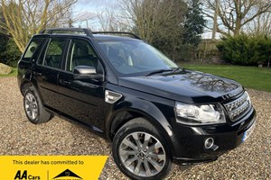 Land Rover Freelander (06-14) 2.2 SD4 Metropolis 5d Auto For Sale - Cavendish UK Car Sales Limited, Sudbury