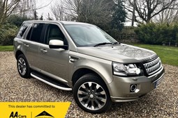 Land Rover Freelander (06-14) 2.2 SD4 HSE LUX 5d Auto For Sale - Cavendish UK Car Sales Limited, Sudbury