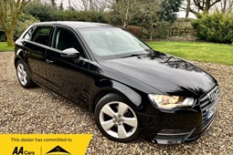 Audi A3 Sportback (13-20) 2.0 TDI Sport 5d For Sale - Cavendish UK Car Sales Limited, Sudbury