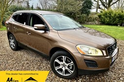 Volvo XC60 (08-17) D5 (215bhp) SE Lux AWD 5d Geartronic For Sale - Cavendish UK Car Sales Limited, Sudbury