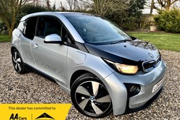 BMW i3 (13-22) Range Extender - Loft Interior World 5d Auto For Sale - Cavendish UK Car Sales Limited, Sudbury