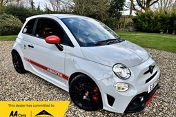 Abarth 595 Hatchback (12-24) Competizione 1.4 Tjet 180hp 3d For Sale - Cavendish UK Car Sales Limited, Sudbury