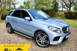 Mercedes-Benz GLE-Class 4x4 (15-19) GLE 350 d 4Matic AMG Line Premium 5d 9G-Tronic For Sale - Cavendish UK Car Sales Limited, Sudbury