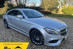 Mercedes-Benz CLS Coupe (11-18) CLS 350d AMG Line Premium Plus 4d 9G-Tronic For Sale - Cavendish UK Car Sales Limited, Sudbury