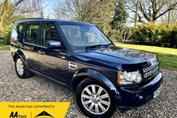 Land Rover Discovery (04-17) 3.0 SDV6 (255bhp) HSE 5d Auto For Sale - Cavendish UK Car Sales Limited, Sudbury