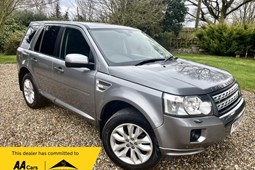 Land Rover Freelander (06-14) 2.2 SD4 HSE 5d Auto For Sale - Cavendish UK Car Sales Limited, Sudbury