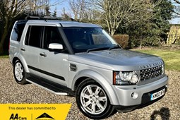 Land Rover Discovery (04-17) 3.0 TDV6 XS 5d Auto For Sale - Cavendish UK Car Sales Limited, Sudbury