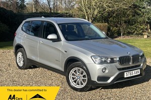 BMW X3 (11-17) xDrive20d SE (06/14-) 5d Step Auto For Sale - Cavendish UK Car Sales Limited, Sudbury