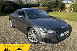 Audi TT Coupe (14-23) 2.0T FSI Quattro Sport 2d S Tronic For Sale - Cavendish UK Car Sales Limited, Sudbury