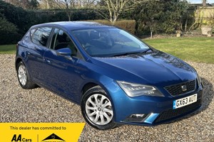 SEAT Leon Hatchback (13-20) 1.6 TDI SE (Technology Pack) 5d For Sale - Cavendish UK Car Sales Limited, Sudbury