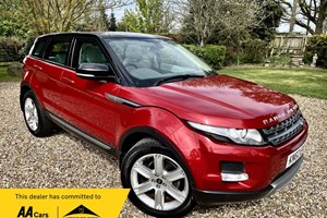 Land Rover Range Rover Evoque (11-19) 2.2 SD4 Pure (Tech Pack) Hatchback 5d Auto For Sale - Cavendish UK Car Sales Limited, Sudbury