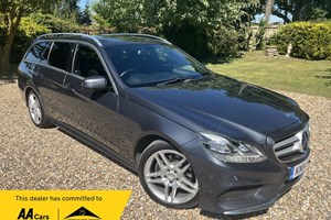 Mercedes-Benz E-Class Estate (10-16) E220 CDI AMG Sport 5d Tip Auto For Sale - Cavendish UK Car Sales Limited, Sudbury