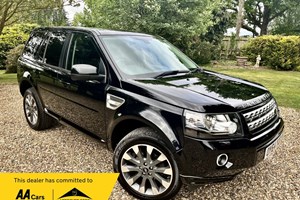 Land Rover Freelander (06-14) 2.2 SD4 Metropolis 5d Auto For Sale - Cavendish UK Car Sales Limited, Sudbury