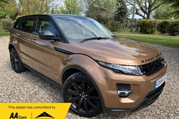 Land Rover Range Rover Evoque (11-19) 2.2 SD4 Dynamic (9speed) Hatchback 5d Auto For Sale - Cavendish UK Car Sales Limited, Sudbury