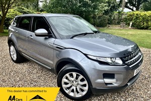 Land Rover Range Rover Evoque (11-19) 2.2 SD4 Pure (9speed) (Tech Pack) Hatchback 5d Auto For Sale - Cavendish UK Car Sales Limited, Sudbury