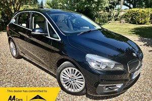 BMW 2-Series Active Tourer (14-21) 218i Luxury (Nav) 5d For Sale - Cavendish UK Car Sales Limited, Sudbury