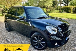 MINI Cooper S (06-16) 2.0 D Cooper S Countryman 5d For Sale - Cavendish UK Car Sales Limited, Sudbury