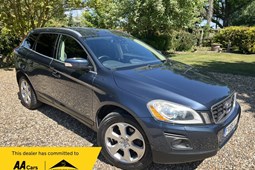 Volvo XC60 (08-17) D5 (205bhp) SE Lux 5d Geartronic For Sale - Cavendish UK Car Sales Limited, Sudbury