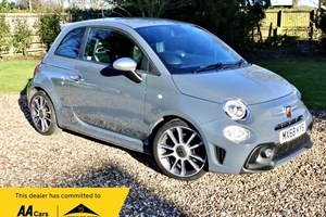 Abarth 595 Hatchback (12-24) Turismo 1.4 Tjet 165hp 70th 3d For Sale - Cavendish UK Car Sales Limited, Sudbury