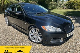 Jaguar XF R (09-15) 5.0 V8 Supercharged XFR 4d Auto For Sale - Cavendish UK Car Sales Limited, Sudbury