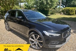 Volvo V90 Cross Country (17 on) 2.0 B5D Cross Country AWD Auto 5d For Sale - Cavendish UK Car Sales Limited, Sudbury