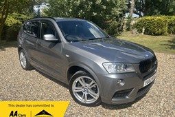 BMW X3 (11-17) xDrive30d M Sport 4d Step Auto For Sale - Cavendish UK Car Sales Limited, Sudbury