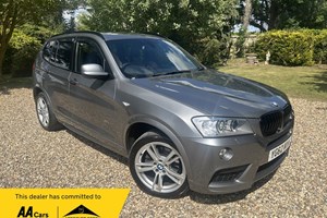 BMW X3 (11-17) xDrive30d M Sport 4d Step Auto For Sale - Cavendish UK Car Sales Limited, Sudbury