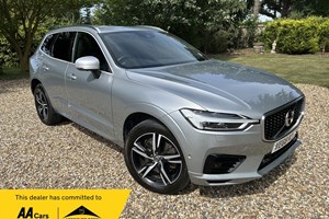 Volvo XC60 SUV (17 on) R-Design T8 Twin Engine AWD auto 5d For Sale - Cavendish UK Car Sales Limited, Sudbury